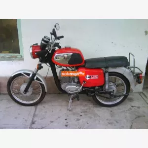Mz ts 125