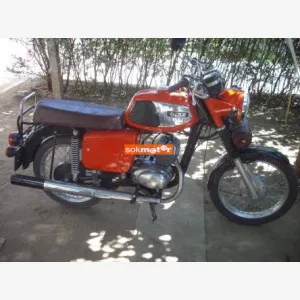 1. kp: Mz-TS 125 trophy