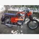 Mz TS 125 trophy