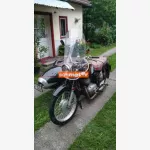 Pannonia P10 (1967/9)