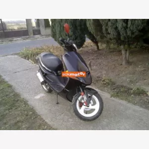 Peugeot Buxy sport