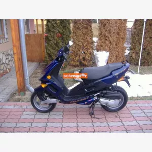 Peugeot Spedifight