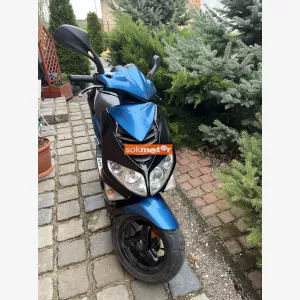 1. kp: PEUGEOT-Speedfight 2
