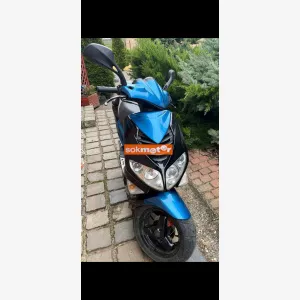 1. kép: PEUGEOT-Speedfight 2