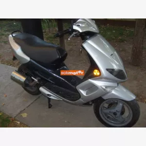 Peugeot Speedfight