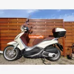 PIAGGIO Beverly 300 (hasznlt motorok)