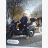 3. kp: PIAGGIO-Evo X9 500