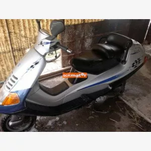 Piaggio hexagon