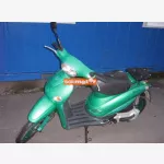Piaggio Liberty 125/4T Green