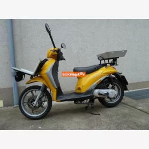 1. kp: Piaggio-Liberty 50 2T