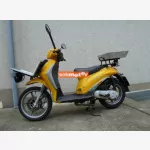 Piaggio Liberty 50 2T
