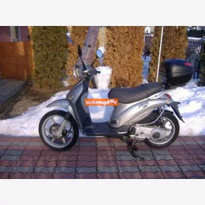 1. kp: Piaggio-Liberty