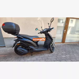 1. kép: PIAGGIO-Liberty S 50