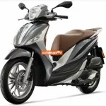 Piaggio Medley 125 ABS E4