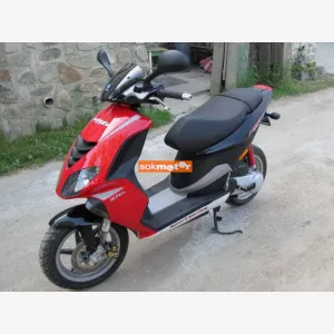 1. kp: Piaggio-NRG 50 DT Power