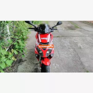 1. kp: Piaggio-NRG DD50