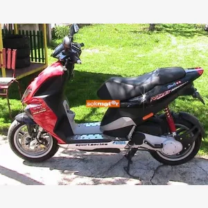 1. kp: Piaggio-NRG DT