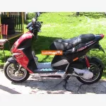 Piaggio NRG DT