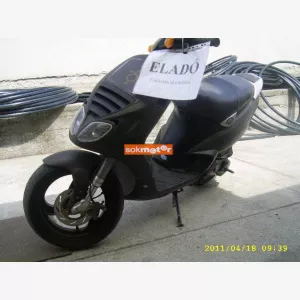 1. kp: Piaggio-NRG MC2