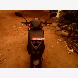 Piaggio NRG MC3