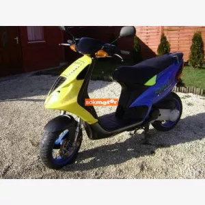 1. kp: Piaggio-NRG mc3 extreme