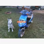 Piaggio NRG MC3 Pure Jet Sport Series