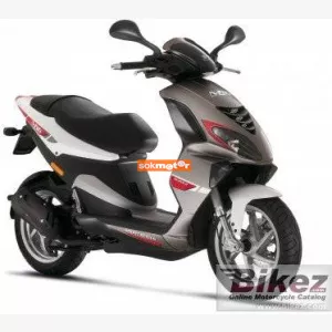 Piaggio nrg power