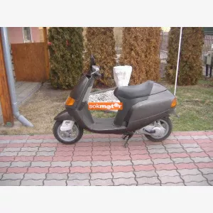 1. kp: Piaggio- Sfera