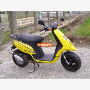 Piaggio Typhoon