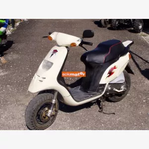 Piaggio Typhoon