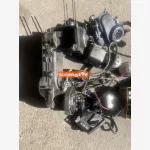 Piaggio-Vespa 50 4T blokk alkatrszek