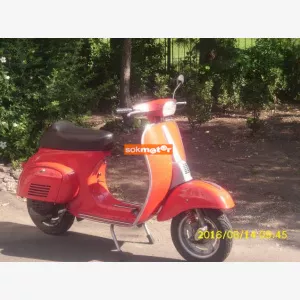 1. kp: Piaggio (Vespa)-50 special