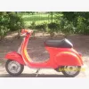 2. kp: Piaggio (Vespa)-50 special