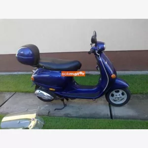Piaggio Vespa et4