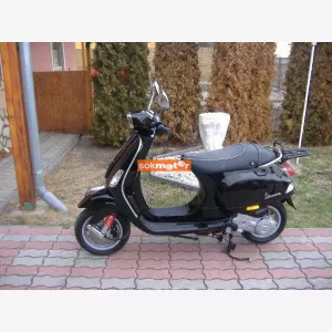 1. kp: Piaggio (Vespa)-Vespa S