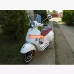 Piaggio (Vespa) Vespa Super GTS 300ie (2014/1)