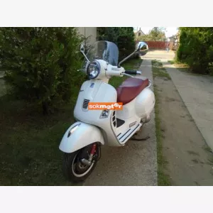 Piaggio (Vespa) Vespa Super GTS 300ie