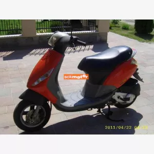 1. kp: Piaggio-ZIP 4T