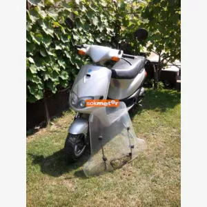 1. kp: Piaggio-zip