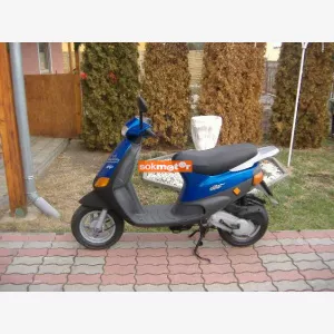 1. kp: Piaggio-Zip