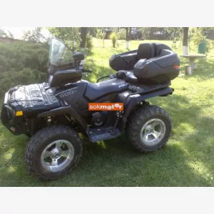 1. kp: Polaris-SPORTSMAN 500 EFI