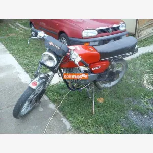 1. kp: Puch-Monza