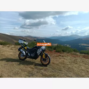 QUADRO QJMotor SVT650