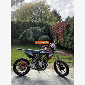 1. kép: RIEJU-MRT 50