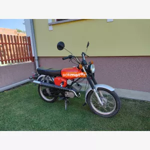1. kp: SIMSON-51 Enduro
