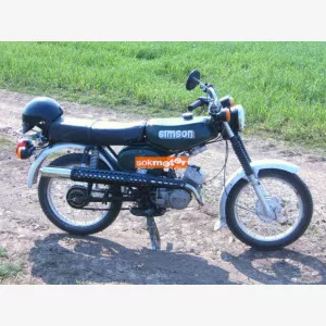 1. kp: Simson-KISMOTOR