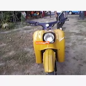 1. kp: Simson-kr51