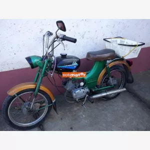 1. kp: Simson-Romet 16