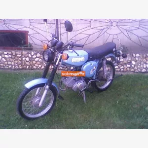 1. kp: Simson-S 51