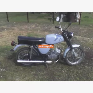 1. kp: Simson-s50